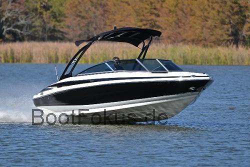 Crownline 225 SS  technische daten 
